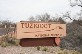 Monument National Tuzigoot
